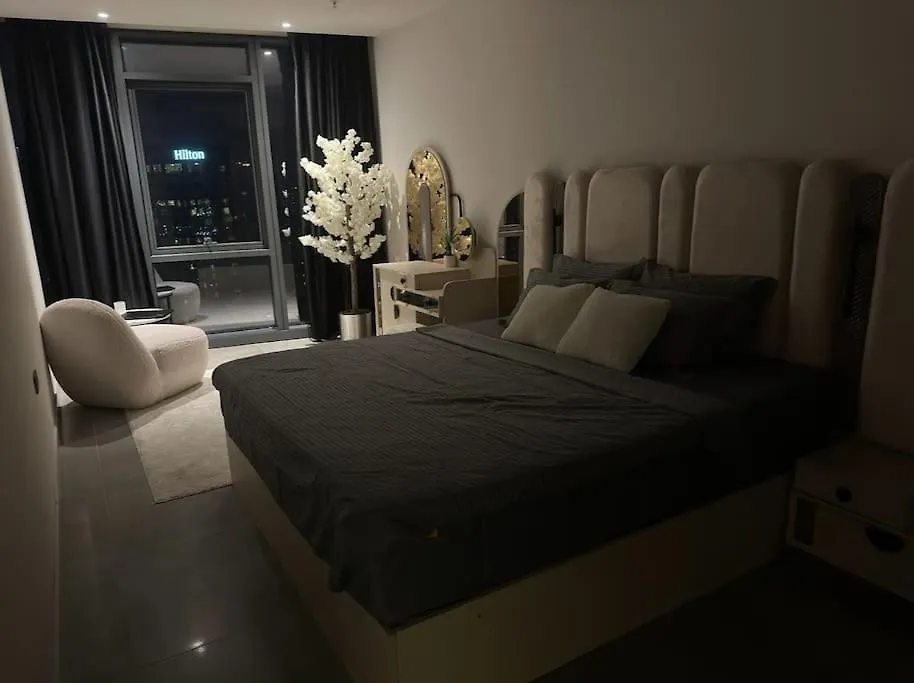 Luxury 46 Floor Penthouse 41 Apartman Isztambul Törökország