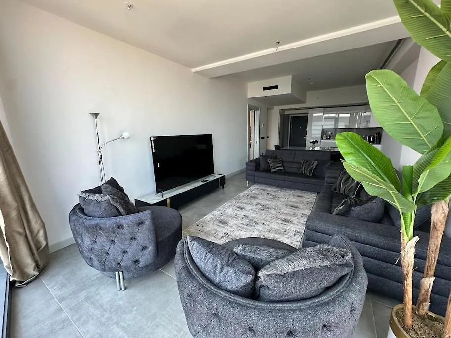 Luxury 46 Floor Penthouse 41 Apartman Isztambul 0*,